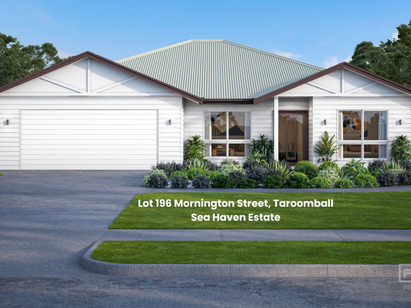 Lots at Sea Haven Estate, Taroomball, Qld 4703 House for Sale
