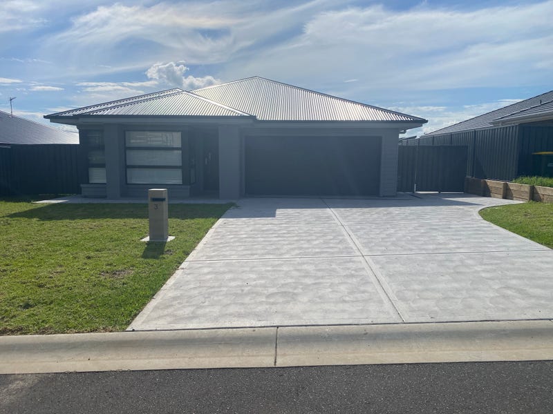 3 MEADOW STREET, Lochinvar, NSW 2321 House for Sale