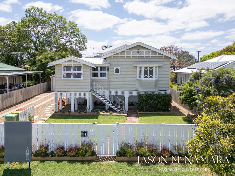 14 Grange Road, Silkstone, Qld 4304 House for Sale