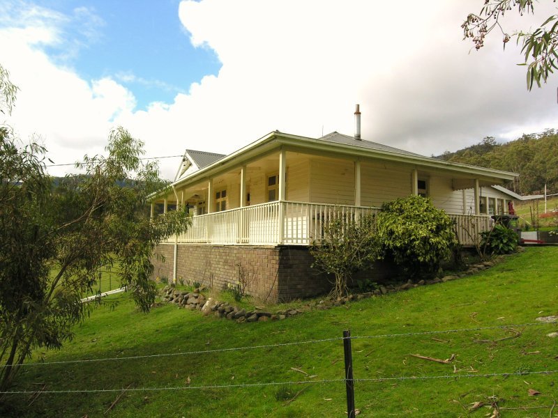 264 Judds Creek Road, Judbury, Tas 7109 Property Details