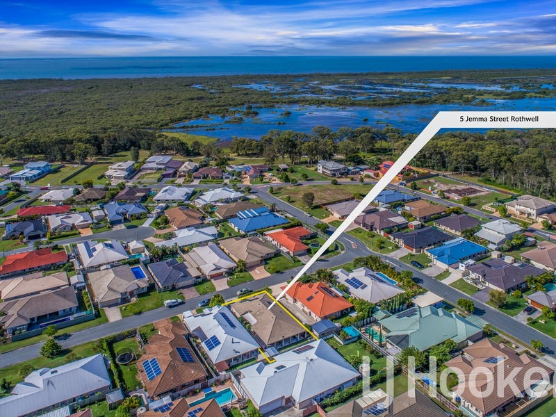 5 Jemma Street, Rothwell, QLD 4022 - realestate.com.au