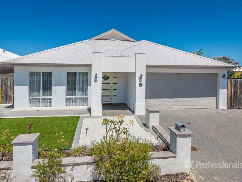 11 Mcclements Drive, Yanchep, WA 6035