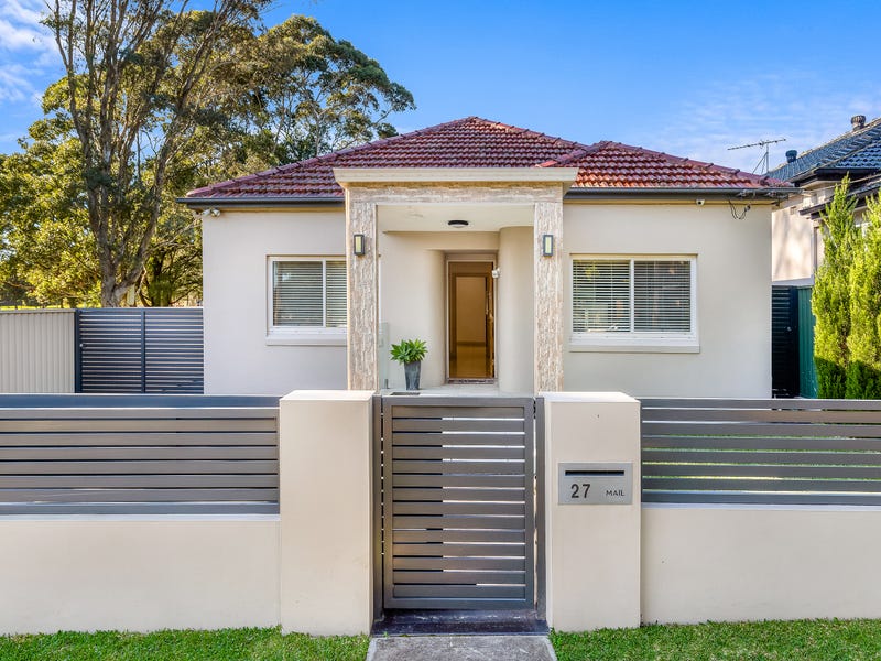 27 Warburton Parade, Earlwood, NSW 2206