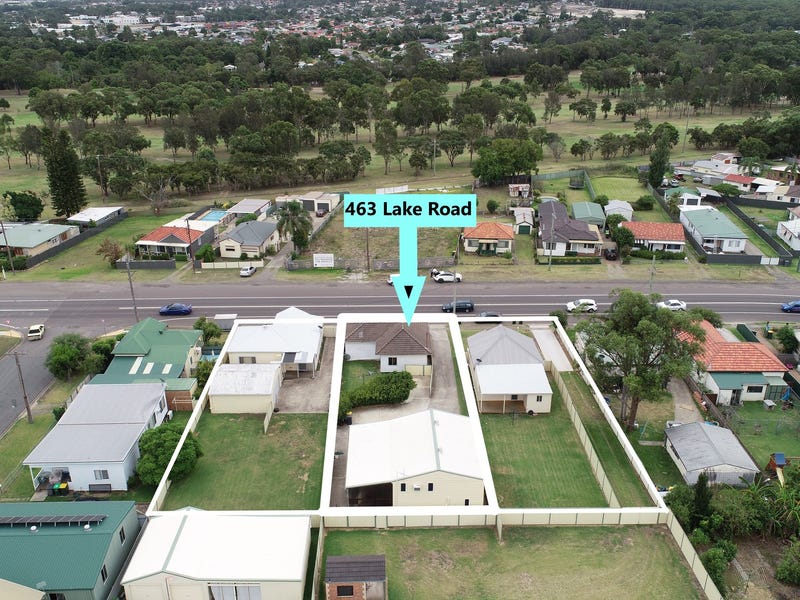 463 Lake Road, Argenton, NSW 2284 Property Details
