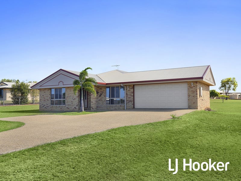 44 Cherryfield Road, Gracemere, QLD 4702
