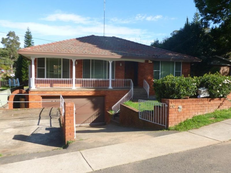 30 Dorothy St, Wentworthville, NSW 2145 Property Details