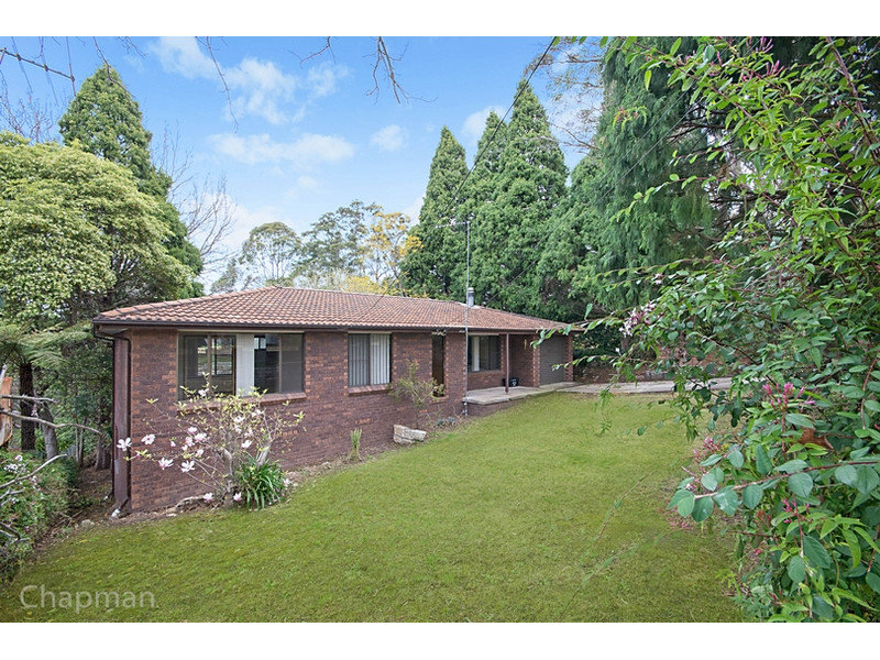 54 St Crescent, Faulconbridge, NSW 2776 Property Details