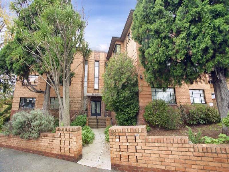 6/46 Manningham Street, Parkville, Vic 3052 Property Details