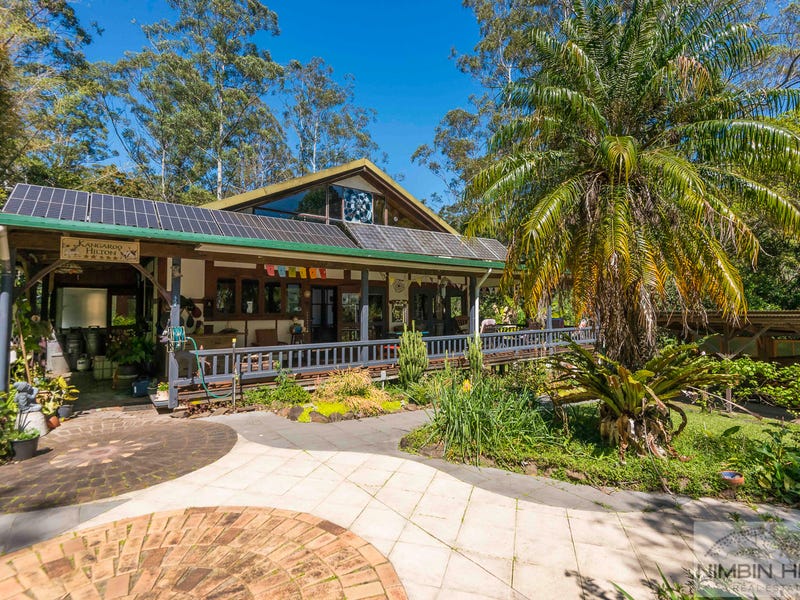 10/924 Blue Knob Rd, Nimbin, NSW 2480 Acreage for Sale realestate