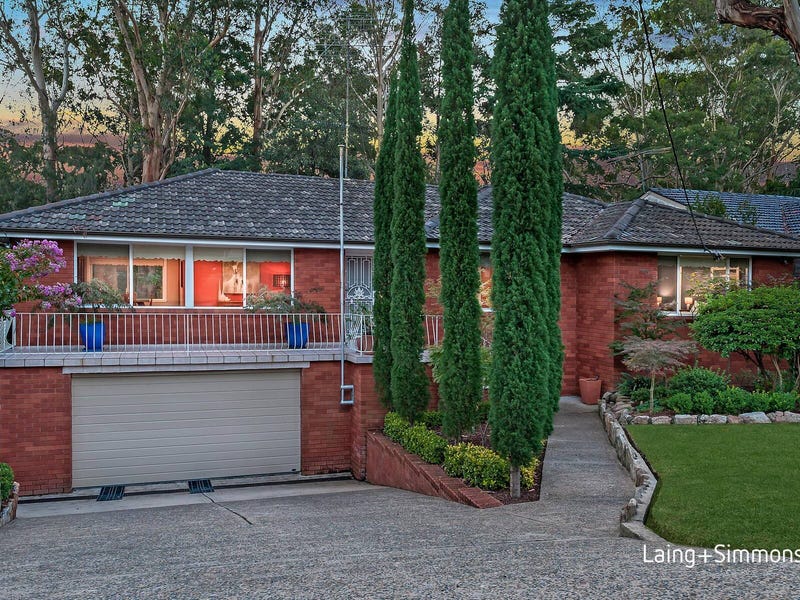 14 Greenhaven Drive, Pennant Hills, NSW 2120