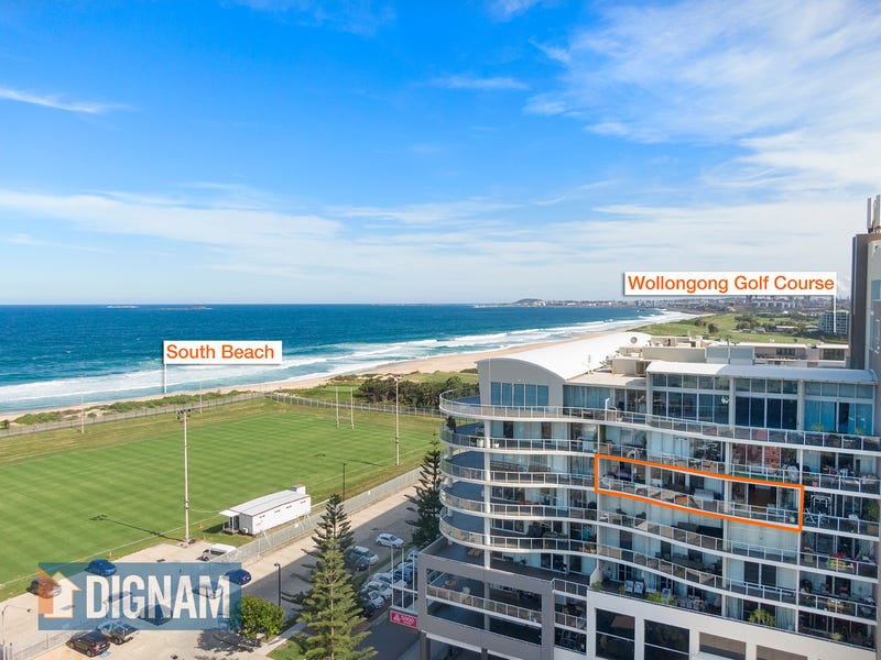 68/62 Harbour Street, Wollongong, NSW 2500 Property Details