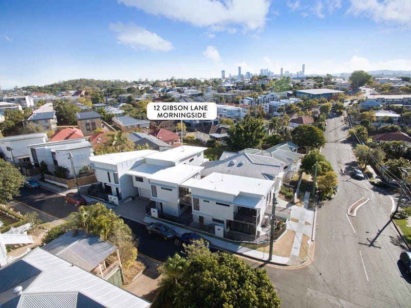 12 Gibson Lane, Morningside, QLD 4170