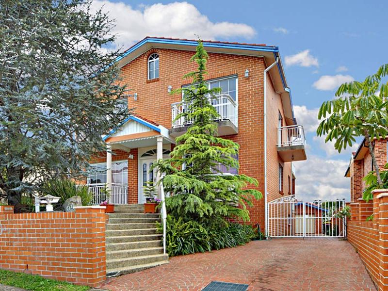 64 George Street, Hurstville, NSW 2220 - Property Details