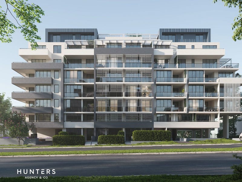 780786 Pennant Hills Road, Carlingford, NSW 2118 Apartment for Sale