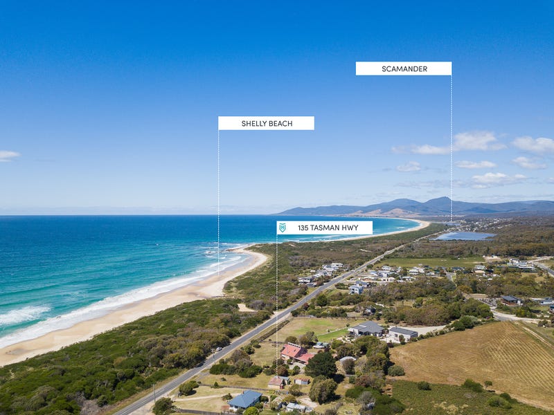 135 Tasman Highway, Beaumaris, Tas 7215 Property Details