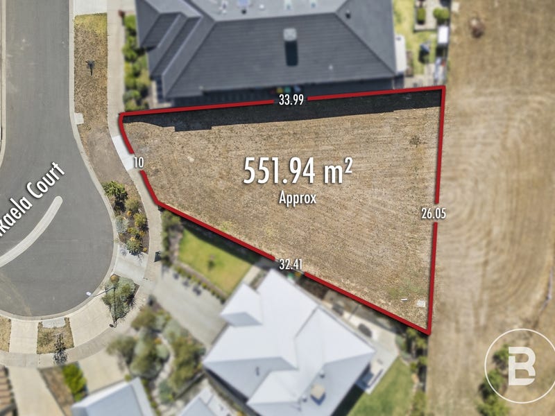 9 Mikaela Court, Ballarat North, VIC 3350