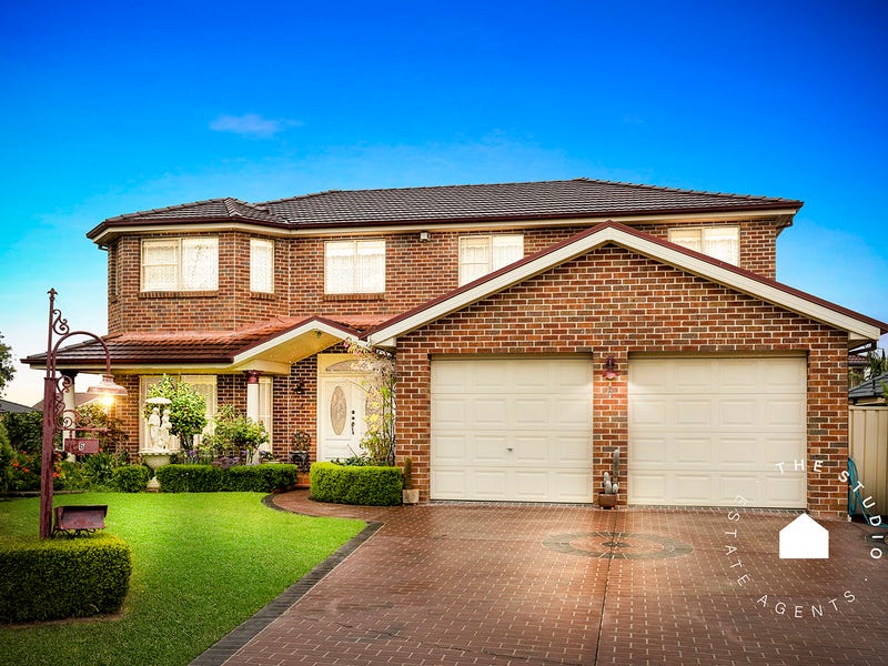 6 Oscar Place, Acacia Gardens, NSW 2763