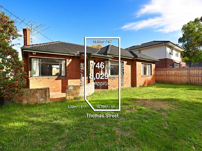 168 Thomas Street, Hampton, Vic 3188 Property Details