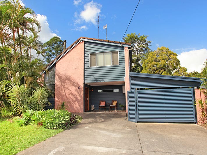 22 Murray Crescent, Nambour, Qld 4560 Property Details