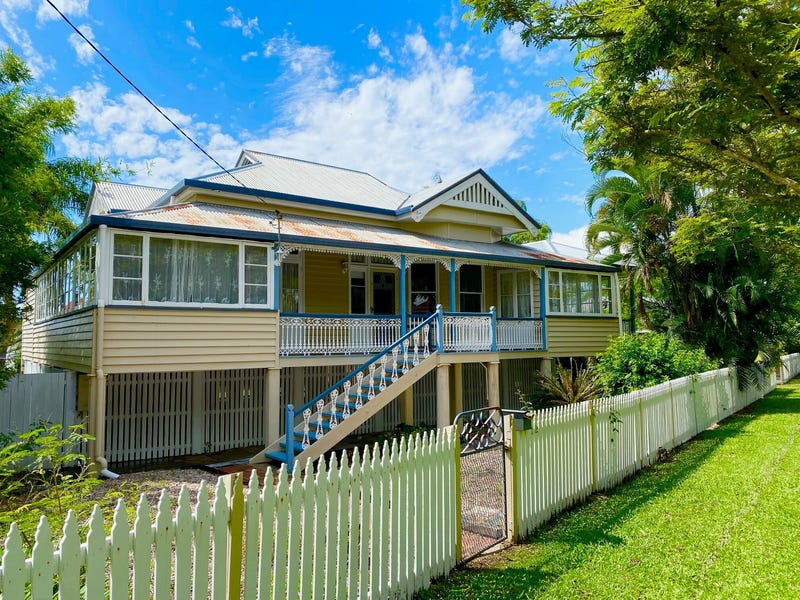 12 Elizabeth Street, Maryborough, QLD 4650