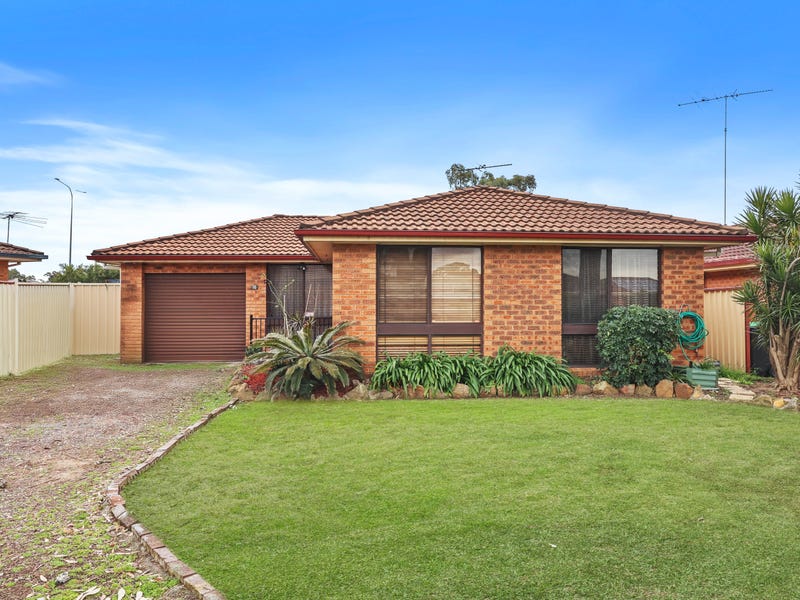 16 Honeyeater Place, Erskine Park, Nsw 2759 - Realestate.com.au