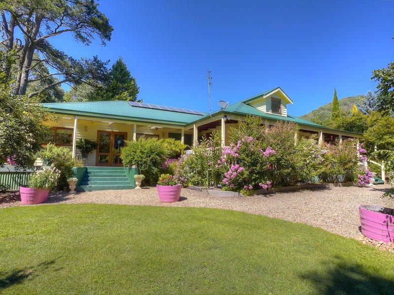 2179 Great Alpine Road, Harrietville, Vic 3741 Property Details