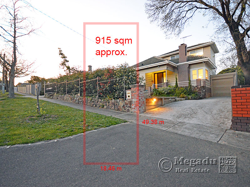 101 Victoria Cres, Mont Albert, VIC 3127