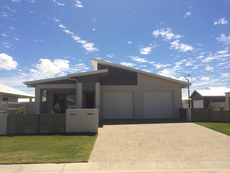 5 Lockton Street, Shaw, QLD 4818