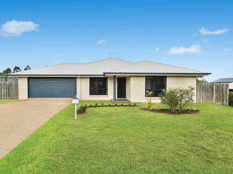51 Burke And Wills Drive, Gracemere, QLD 4702