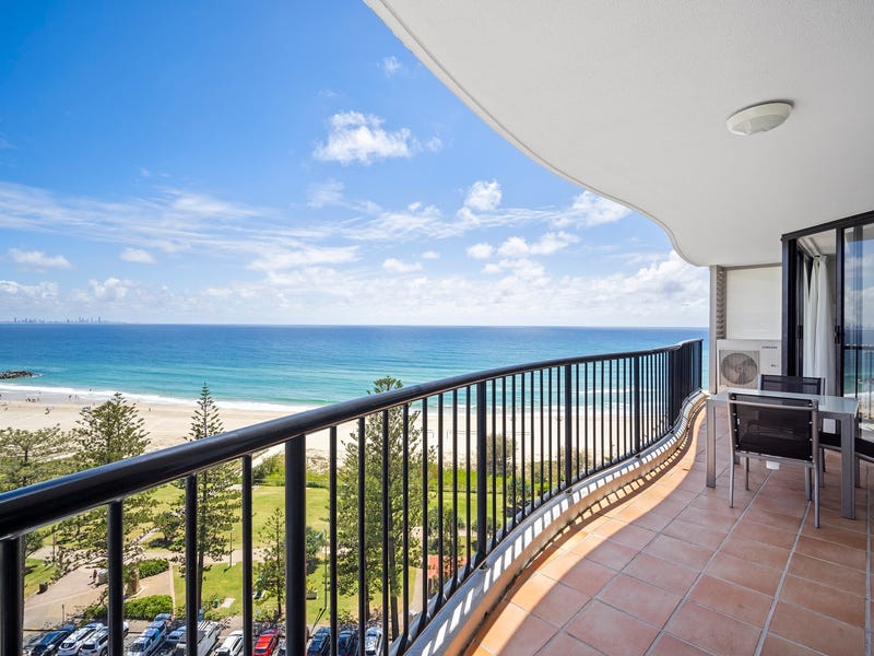 1202/88 Marine Parade, Coolangatta, Qld 4225 Apartment for Sale