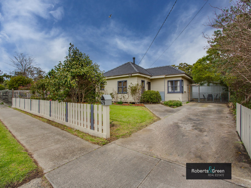 479 Stony Point Road, Bittern, Vic 3918 Property Details