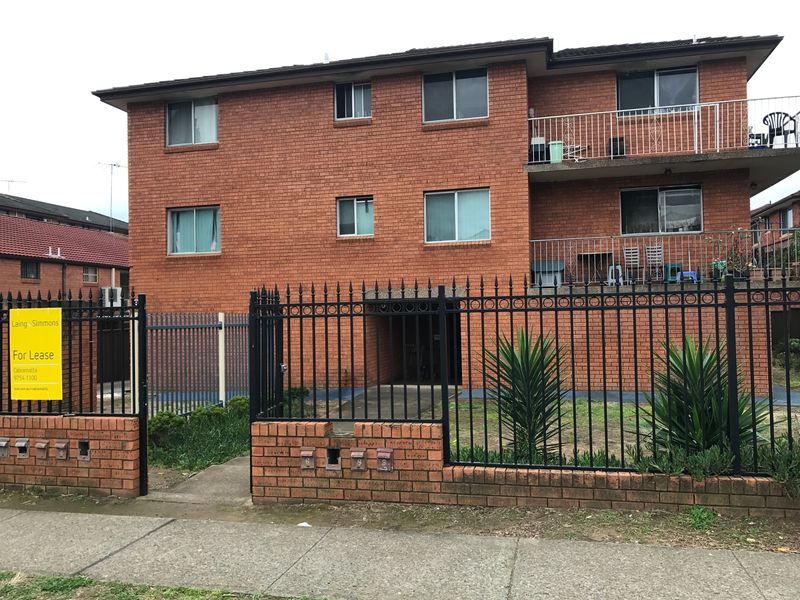 8/89 Longfield Street, Cabramatta, NSW 2166