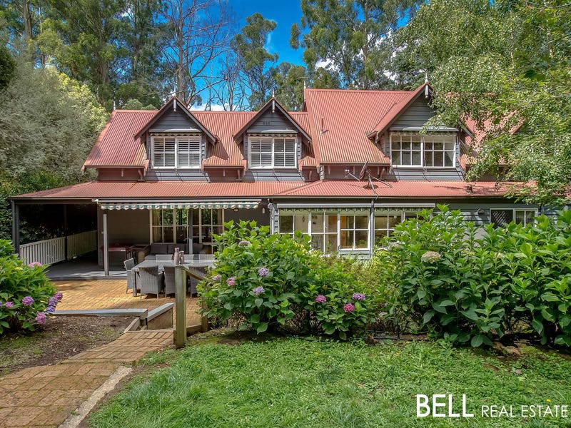 1438 Mount Dandenong Tourist Road, Mount Dandenong, Vic 3767 House