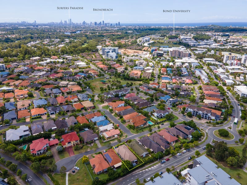 14 Mckinley Court, Varsity Lakes, QLD 4227