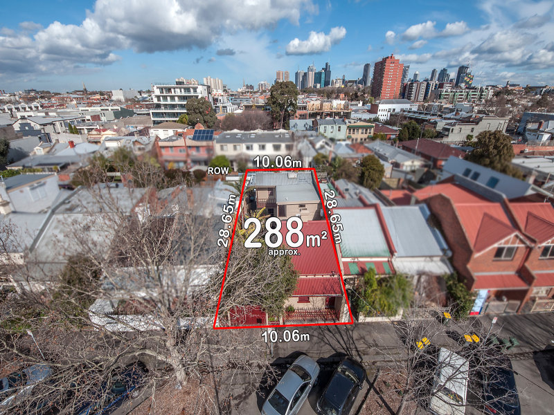 2426 Westgarth Street, Fitzroy, Vic 3065 Property Details