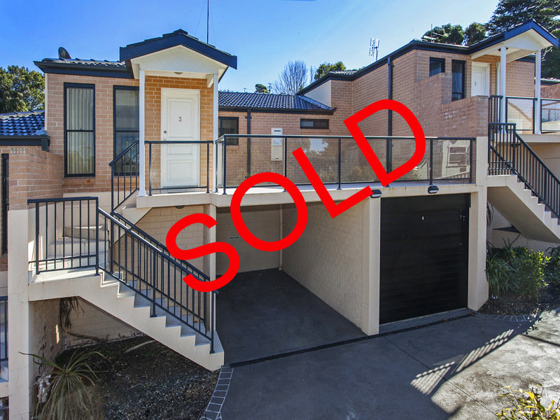 3/34 Farmer Sreet, Kiama, NSW 2533 Property Details