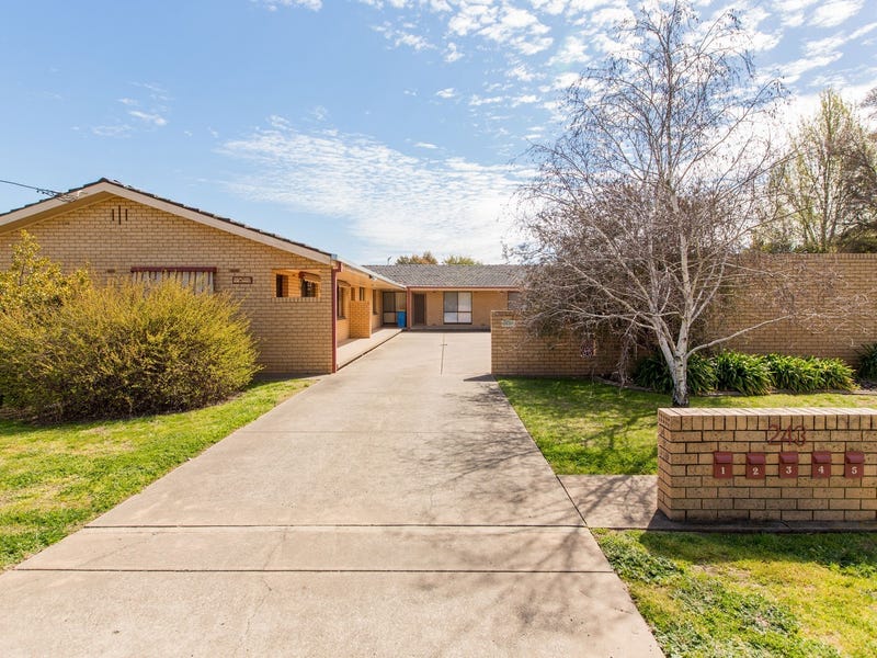 1/243 Kincaid Street, Wagga Wagga, NSW 2650 Unit for Sale