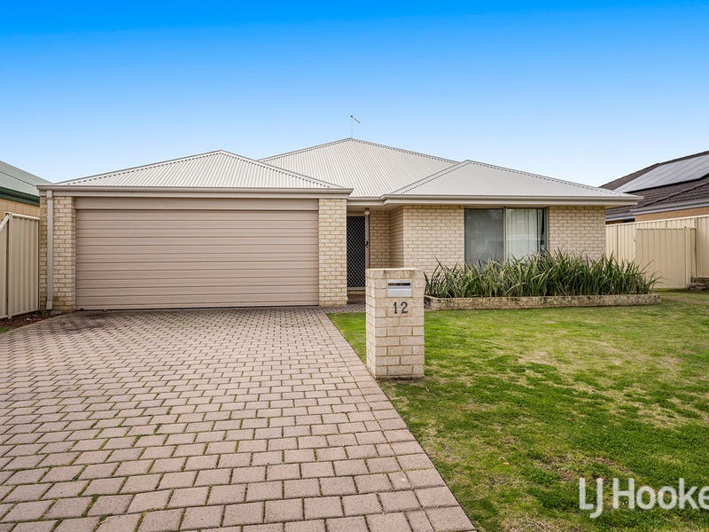12 Highcliffe Circle, Lakelands, WA 6180 Property Details
