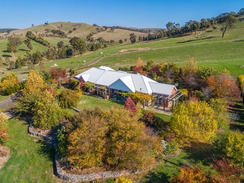 216 Clonbinane Road, Clonbinane, Vic 3658 Lifestyle for Sale