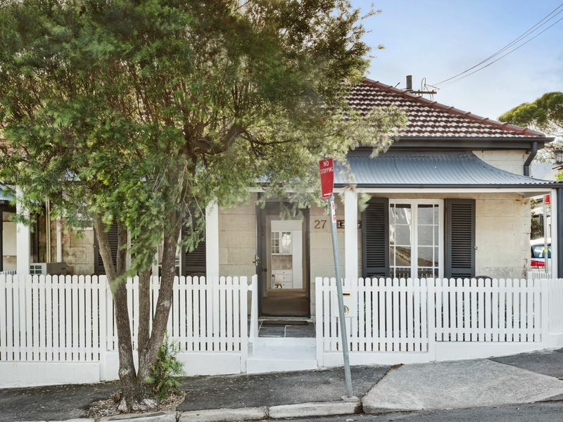 27 Adolphus Street, Balmain, NSW 2041 Property Details