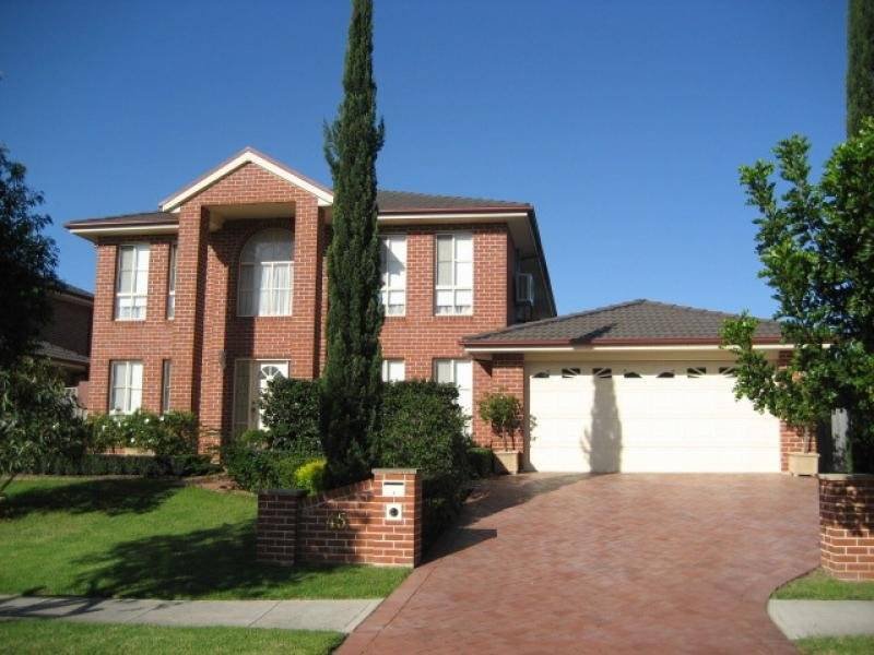 45 Adelphi Street, Rouse Hill, NSW 2155