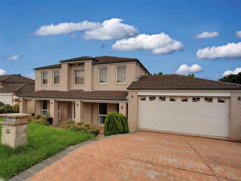 23 Crestreef Drive, Acacia Gardens, NSW 2763