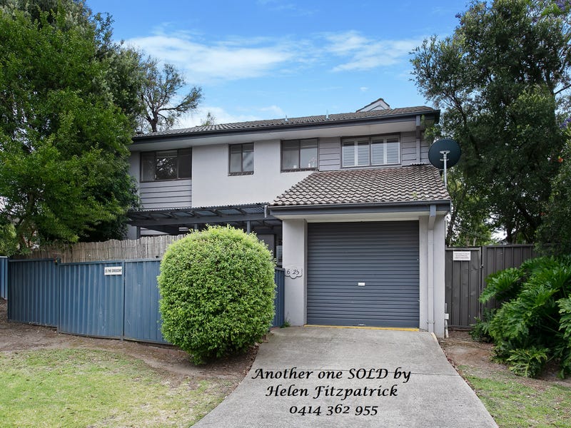 6/25 The Crescent, Penrith, NSW 2750