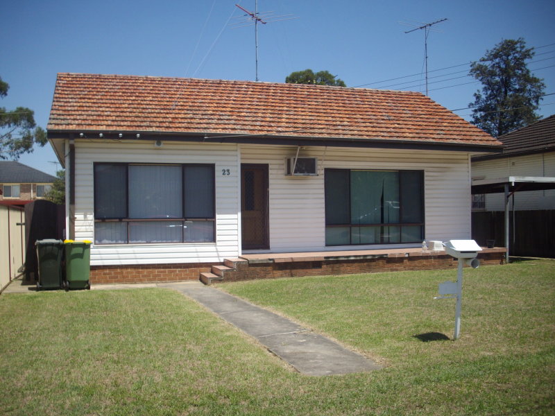 23 The Grove, Fairfield, NSW 2165 Property Details