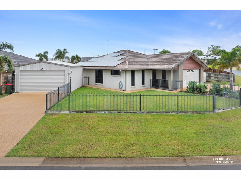 45 Corella Drive, Gracemere, Qld 4702 Property Details