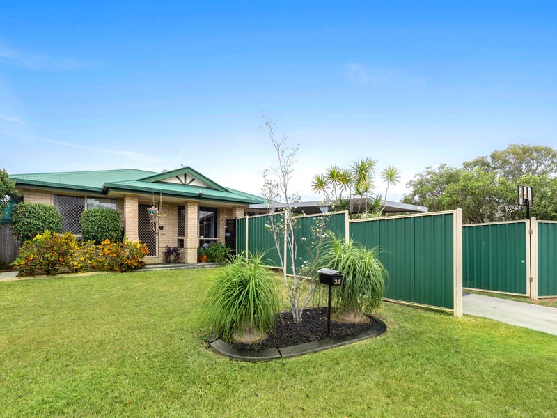34 Eagle Avenue, Waterford West, QLD 4133