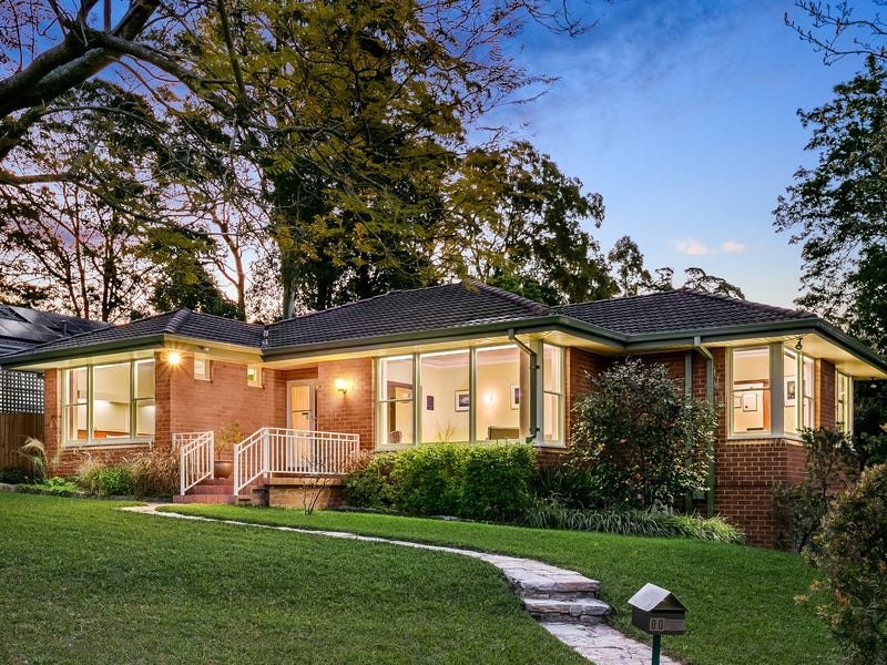 80 Murray Farm Road, Beecroft, NSW 2119 Property Details