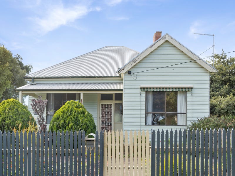 28 Weston Street, Beeac, Vic 3251 House for Sale