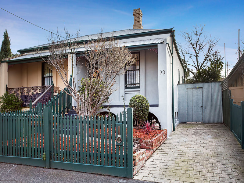 93 Shields Street, Flemington, Vic 3031 Property Details
