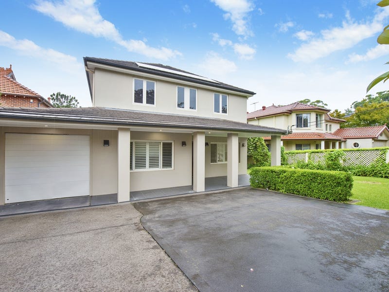 Houses for Rent in Gordon, NSW 2072